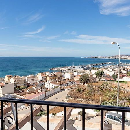 Sunshine Balcony- La Caleta Lägenhet Caleta De Velez Exteriör bild