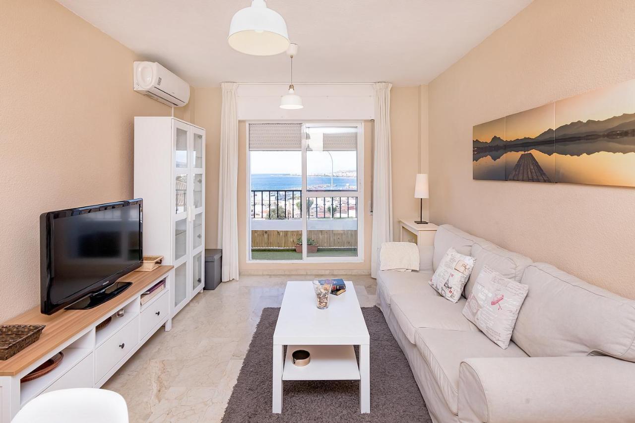 Sunshine Balcony- La Caleta Lägenhet Caleta De Velez Exteriör bild